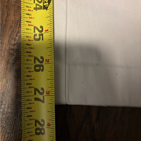 Zac & Rachel Elegant White Pants - Picture 4 of 4